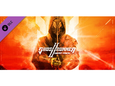 Ghostrunner 2 - Heat Pack DLC - STEAM GIFT RUSSIA