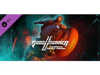 Ghostrunner 2 - Endless Moto Mode DLC - STEAM RU