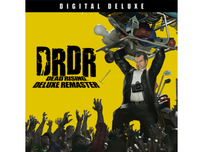 🟢Dead Rising Deluxe Remaster Digital Deluxe✅Steam✅