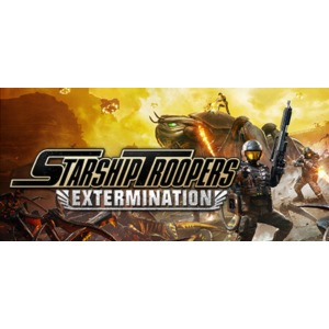 Starship Troopers: Extermination (Steam Gift RU)
