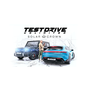 🔑Test Drive Unlimited Solar Crown – Gold Edition.STEAM