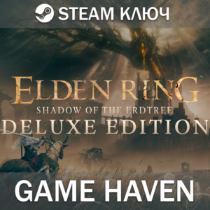 ELDEN RING Shadow of the Erdtree Deluxe💳0%🔑SteamRUCIS