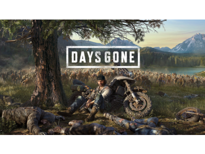✅Days Gone 🔴 GOG