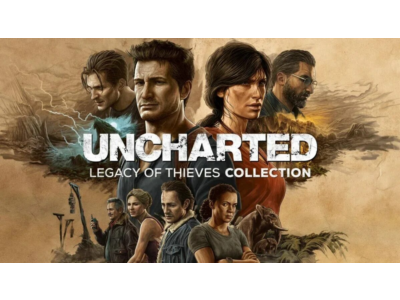 ✅UNCHARTED™: Legacy of Thieves Collection 🔴 GOG