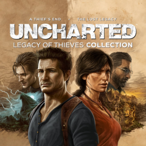 All regions ☑⭐ UNCHARTED™: Legacy of Thieves Collection