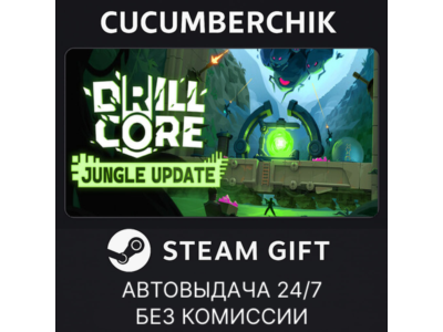 Drill Core✅STEAM GIFT AUTO✅RU+World