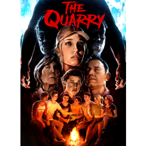 ⚡The Quarry / КЛЮЧ СРАЗУ / PS5 US/США ⚡
