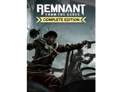 ⚡Remnant: From The Ashes Complete Edition / PS4 US KEY⚡