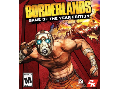 Borderlands GOTY (Steam/Ключ/Global)