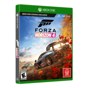 Forza Horizon 4 XBOX ONE / SERIES X|S / PC Win Ключ 🔑
