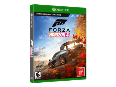 Forza Horizon 4 XBOX ONE / SERIES X|S / PC Win Ключ 🔑