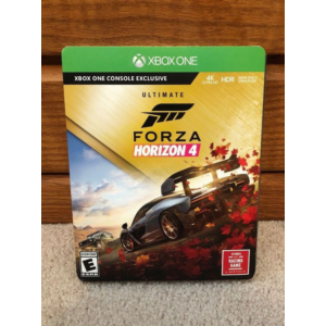 Forza Horizon 4 Ultimate Edition XBOX / PC Win Code 🔑