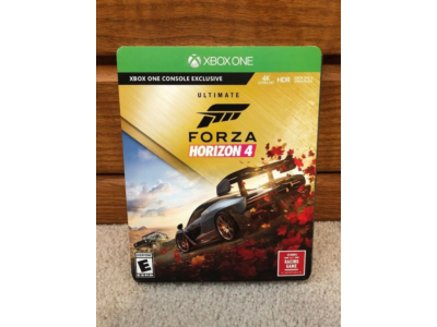 Forza Horizon 4 Ultimate Edition XBOX / PC Win Ключ 🔑