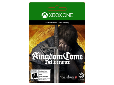 Kingdom Come: Deliverance XBOX ONE / SERIES X|S Code 🔑