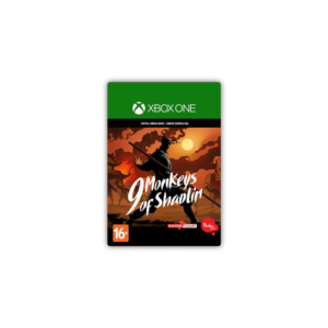 9 Monkeys of Shaolin XBOX ONE / XBOX SERIES X|S Code 🔑