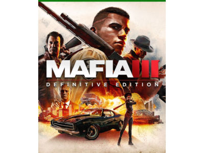 MAFIA III: DEFINITIVE EDITION🔑❗ Steam  (RU/CIS) KEY❗🔑