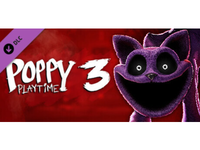 Poppy Playtime - Chapter 3 (Steam Gift Россия)