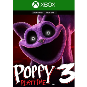 ✅ Poppy Playtime: Chapter 3 XBOX SERIES X|S ONE Key 🔑