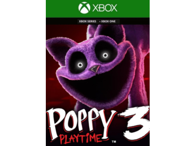 ✅ Poppy Playtime: Chapter 3 XBOX SERIES X|S ONE Key 🔑