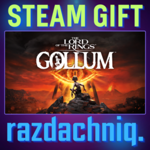 🌋The Lord of The Rings: Gollum {Steam Gift/RU/CIS}