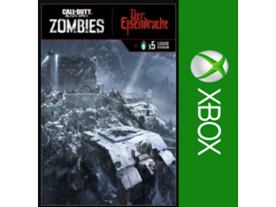 ☑️⭐Der Eisendrache Zombies Map XBOX⭐Куплю на Ваш акк⭐☑️