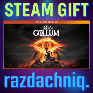 🌋The Lord of The Rings: Gollum - Precious {Steam Gift}
