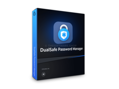 iTop DualSafe Password Manager Premium | Licensed account. Form autofill.
