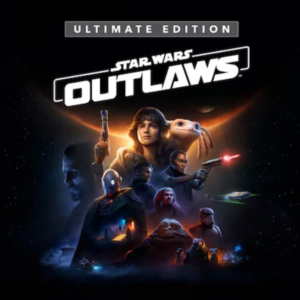 Star Wars Outlaws: Ultimate (Xbox Series X|S/Key/USA)