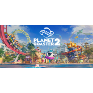 Planet Coaster 2 Deluxe Edition (Steam Gift Россия)