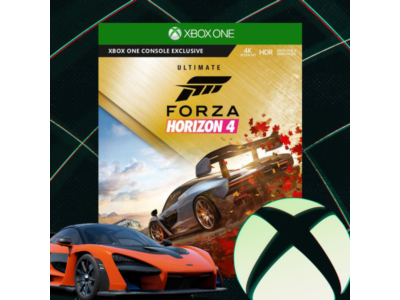 FORZA HORIZON 4 XBOX ONE & SERIES X|S + ПК АКТИВАЦИЯ ✅