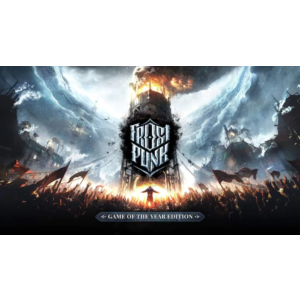 ✅Frostpunk + Сhoice 🔴 GOG