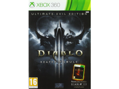 135 ⭐ XBOX 360 | Diablo III: Reaper of Souls