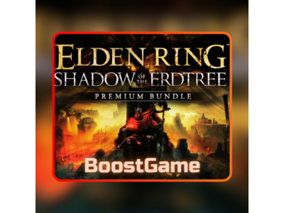 ・ELDEN RING: DELUXE EDITION + DLC・STEAM GLOBAL・