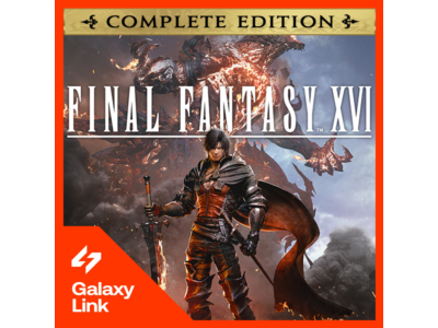 🟣 FINAL FANTASY XVI COMPLETE EDITION - Steam Оффлайн🎮