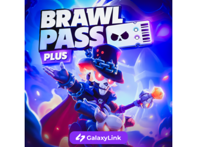 🏆 Brawl Stars - 💎 ГЕМЫ/НАБОРЫ/BRAWL PASS/PASS + 🎟️