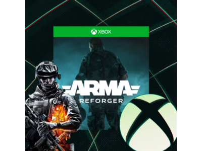 ARMA REFORGER XBOX SERIES X/S АКТИВАЦИЯ НА ВАШ АКАУНТ ✅