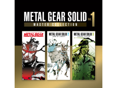 🤠 METAL GEAR SOLID MASTER COLLECTION ⚡️ PS4/PS5 ⚡️ 🤠
