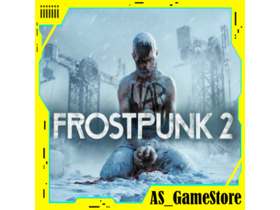 ⚫️Frostpunk 2 / Фростпанк 2 | ПК Epic Games EGS