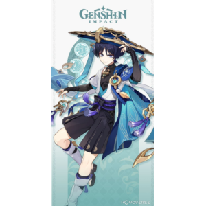 Genshin Impact Genesis Crystals Global🌍 BY 🆔🔥🔥