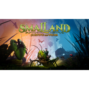 Smalland: Survive the Wilds Steam ключ Global РФ Россия RU/CIS