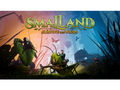 Smalland: Survive the Wilds Steam ключ Global РФ Россия RU/CIS