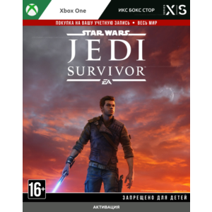 🚀STAR WARS Jedi: Survivor™ (Xbox One)
