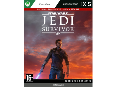 STAR WARS Jedi: Survivor™ (Xbox One)
