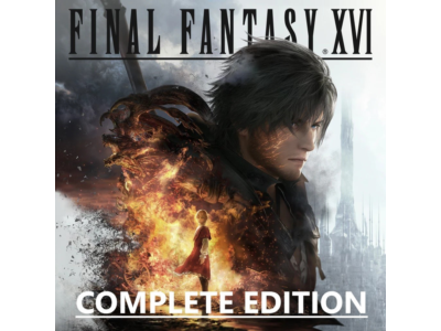 🟢FINAL FANTASY XVI COMPLETE EDITION✅Steam✅ОФЛАЙН✅