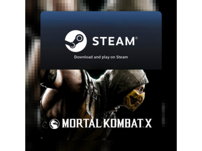 🥷 Mortal Kombat X (GLOBAL/RU) 🔵 ПК СТИМ КЛЮЧ🔑