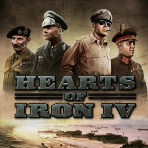 Hearts of Iron IV Steam