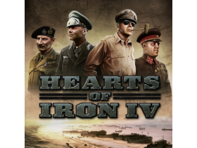 Hearts of Iron IV Steam