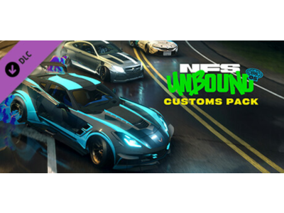 Need for Speed™ Unbound - Vol.5 Customs Pack DLC