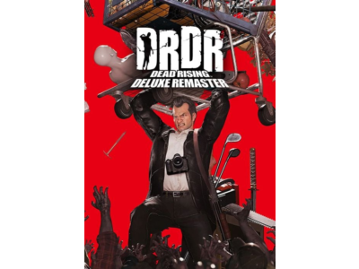 👻Dead Rising Deluxe Remaster(Xbox)+Игры общий аккаунт