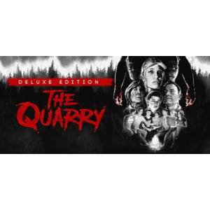 The Quarry: Deluxe Edition (STEAM KEY) RU+CIS